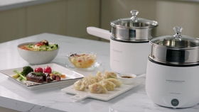 尚尼职能灶具 重新定义现代厨房的智能烹饪新体验