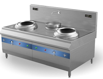 商用电磁炉常见故障诊断与维修建议